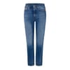 Five Pocket Design Slim Jeans