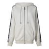 Athl Lettering Hooded Relaxed Jacket