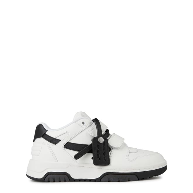 Out Of Office Straps Trainers Juniors
