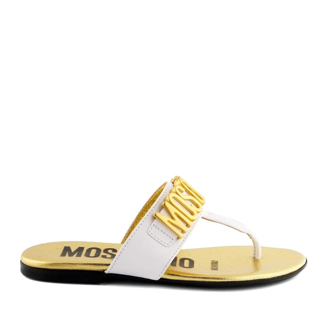 Logo Flip Flops