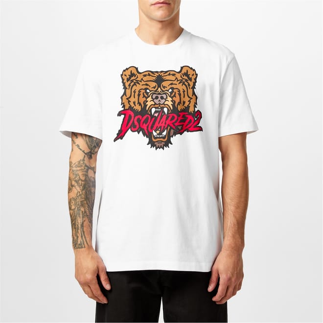Bear Cool Fit T-Shirt