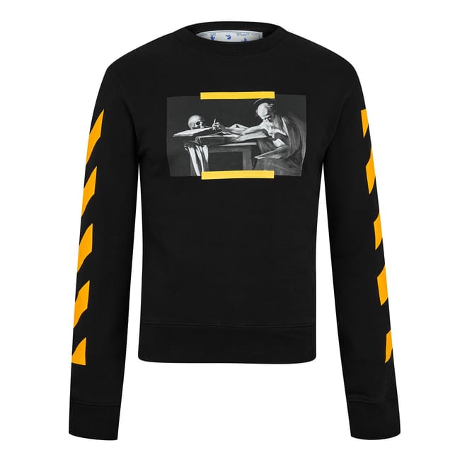 Cara Regular Fit Crew Neck Sweatshirt