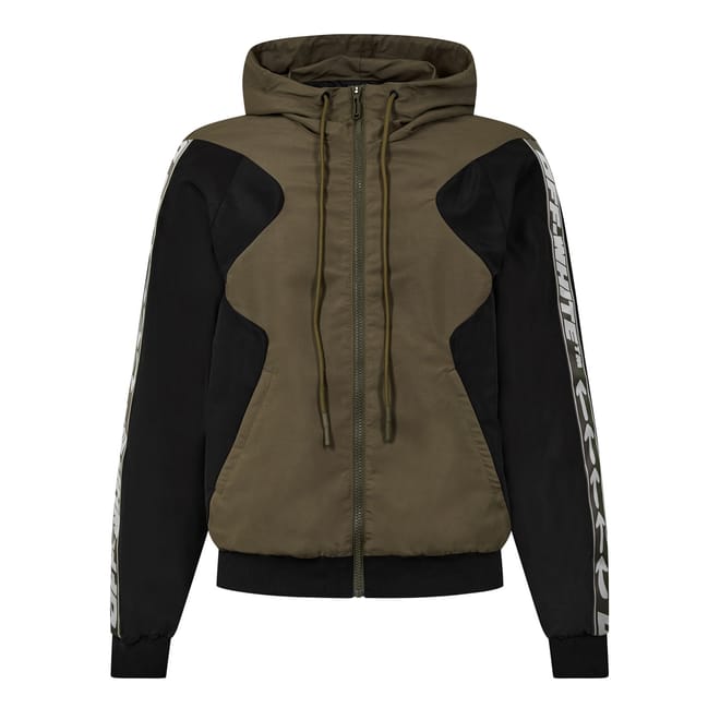 Hooded Athletic Regular Fit Top