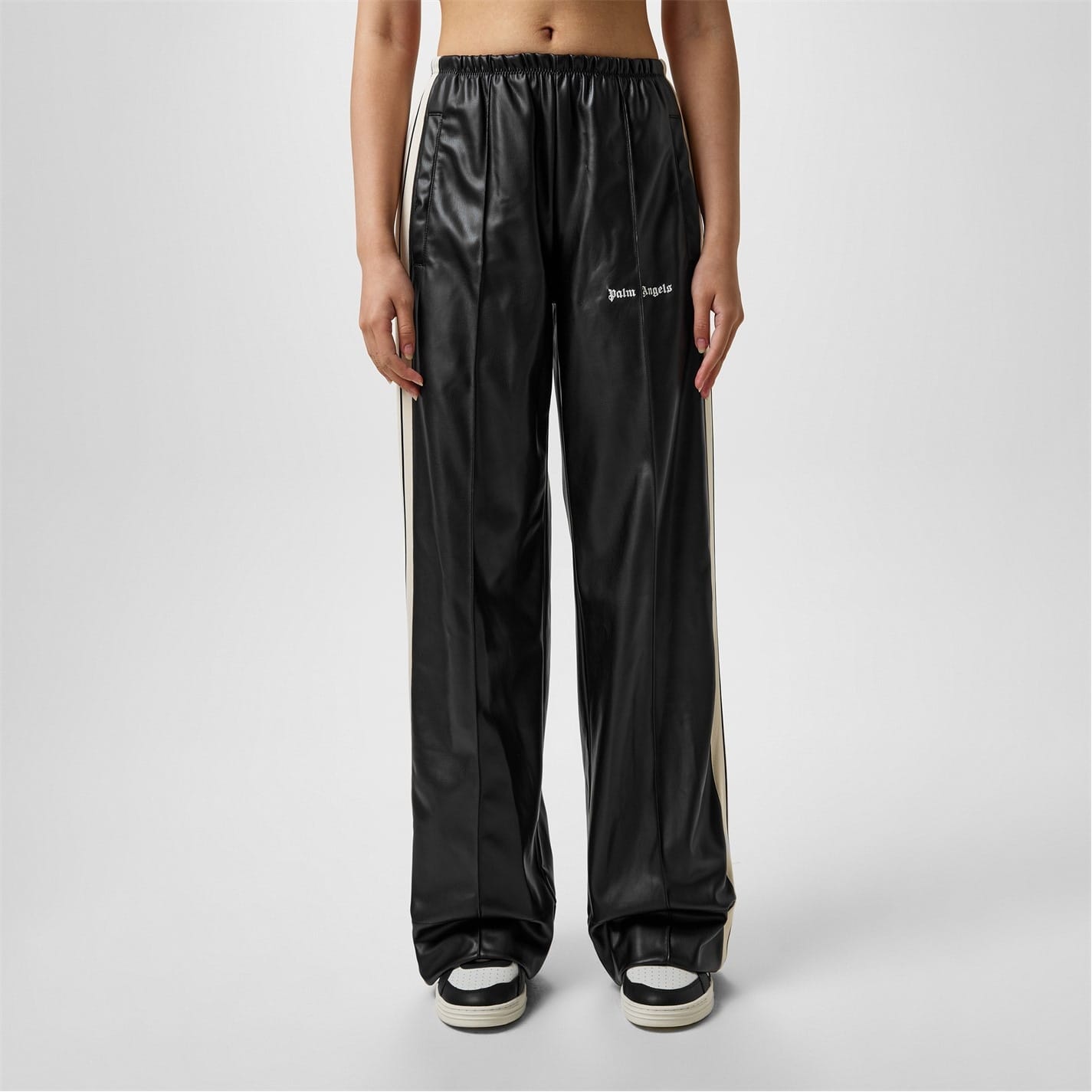 Black Palm Angels Track Pants Get The Label