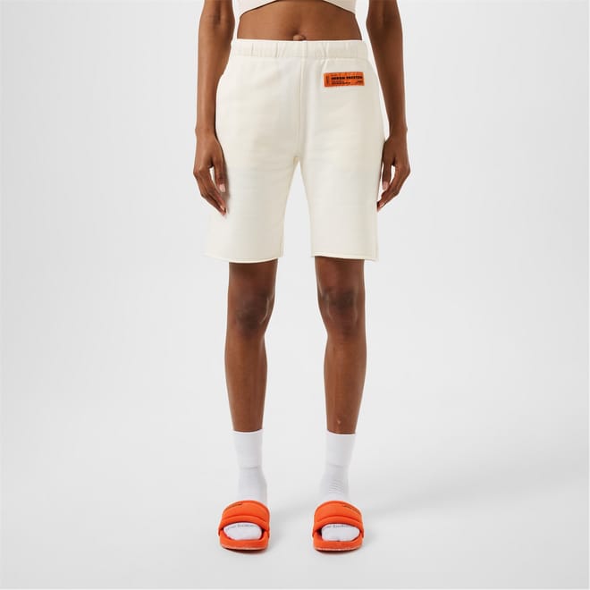 Knee Length Sweat Shorts