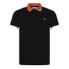 Embroidered Logo Polo Shirt