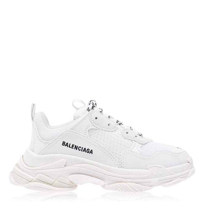 Unisex Childs Triple S Trainers