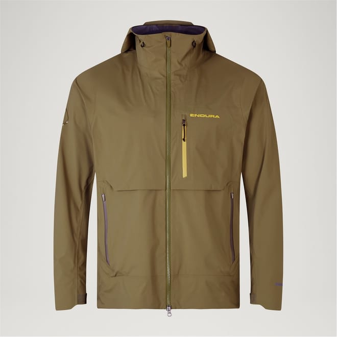 Mt500 Hooded Performance Jacket