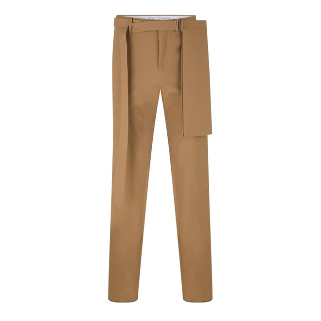 Off Slim Pant