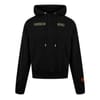 Offroad Graphic Print Hooded Sweatshirt
