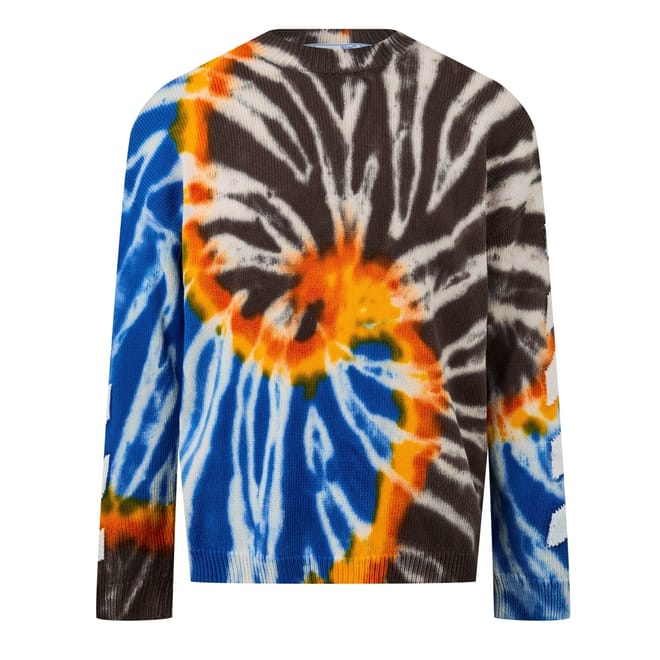Off Diag Tie Dye K