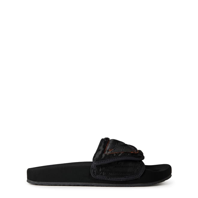 Open Toe Slides