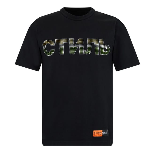 Regular Fit Crew Neck T-Shirt