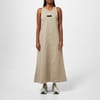 Tank Crew Neck Maxi Dress