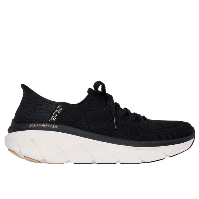 D Lux Relaxed Fit Walking Trainers