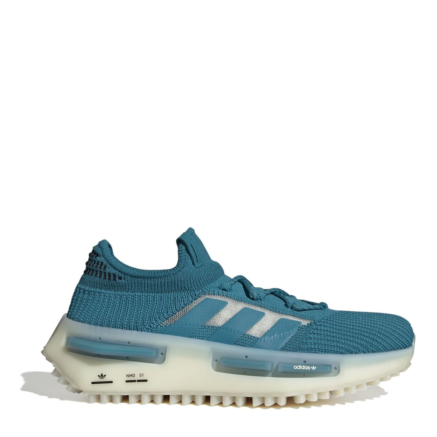 Nmd shoes blue hotsell