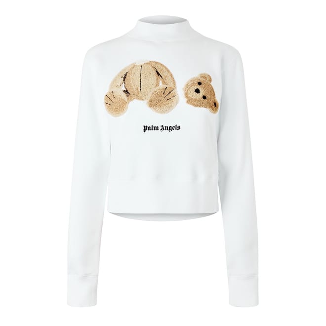 Bear Crew Neck Sweater