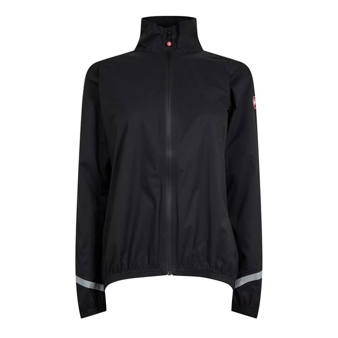 Emergncy High Neck Performance Jacket
