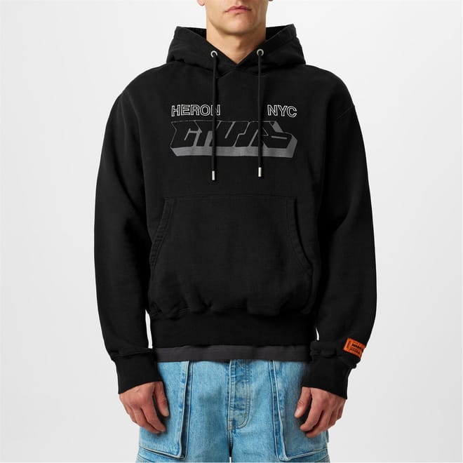 Hooded Regular Fit Sweatshirt