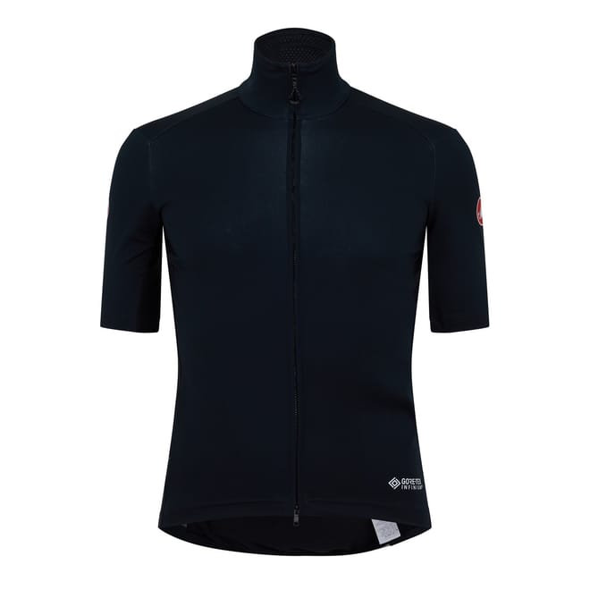 High Neck Slim Fit T-Shirt