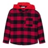 Large Genie Hooded Overshirt