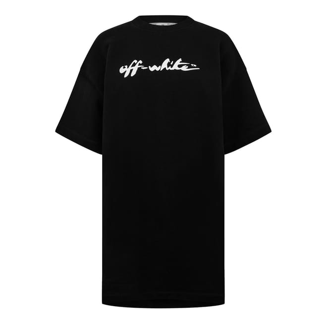 Off Crew Neck Regular Fit T-Shirt