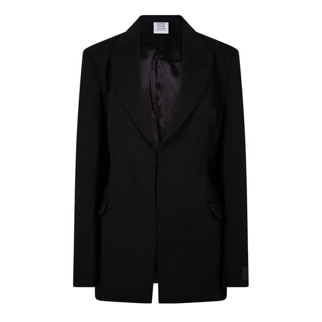 Vete Hourgls Relaxed Fit Blazer