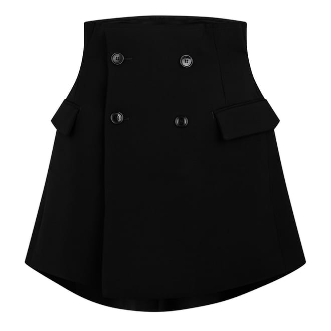 Vete Tailor Mini Skirt