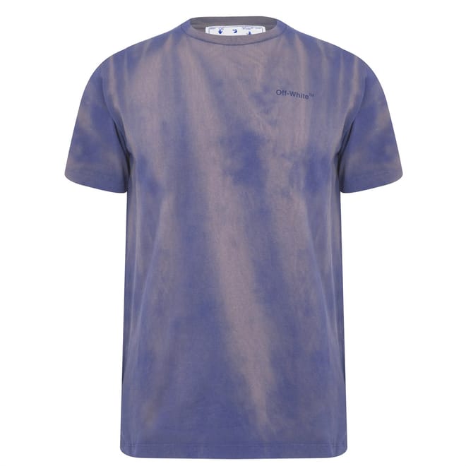 Diagonal Tab T-Shirt