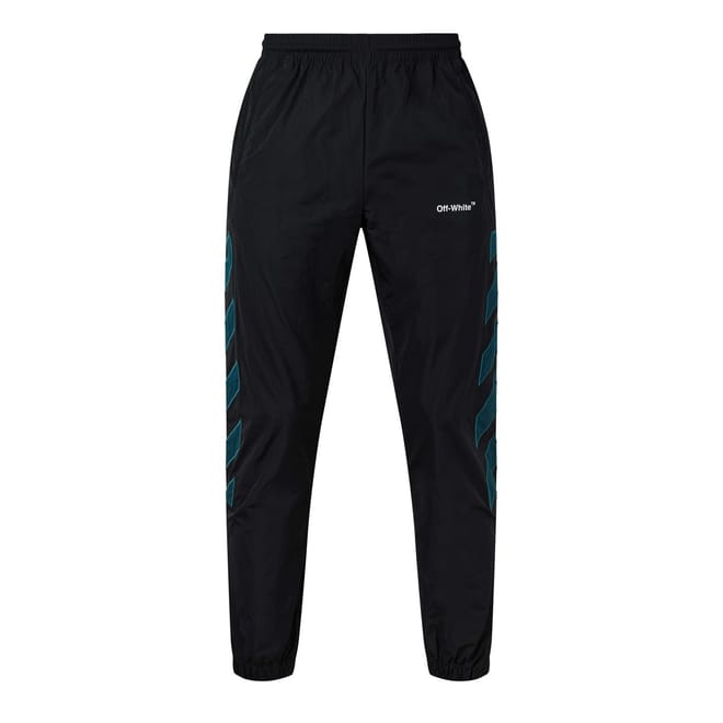 Color Block Side Stripes Joggers