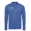 Zip Neck Regular Fit Sweatshirt