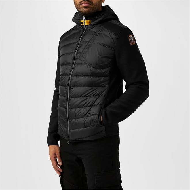 Nolan Hybrid Jacket