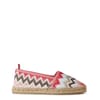 Chevron Espadrilles
