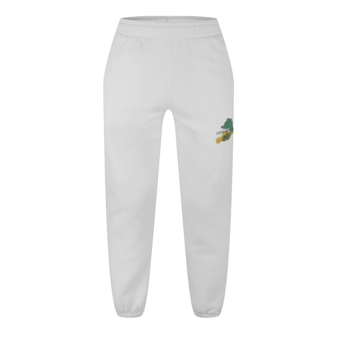 Brush Slim Cut Elasticated Hem Joggers