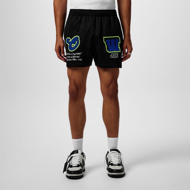 Vars Hamer Skinny Track Shorts
