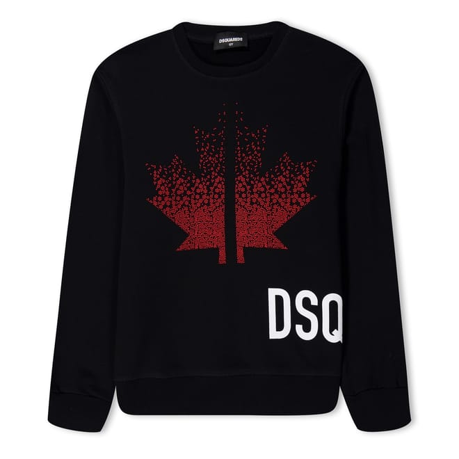 Maple Crew Neck Regular Fit Sweater