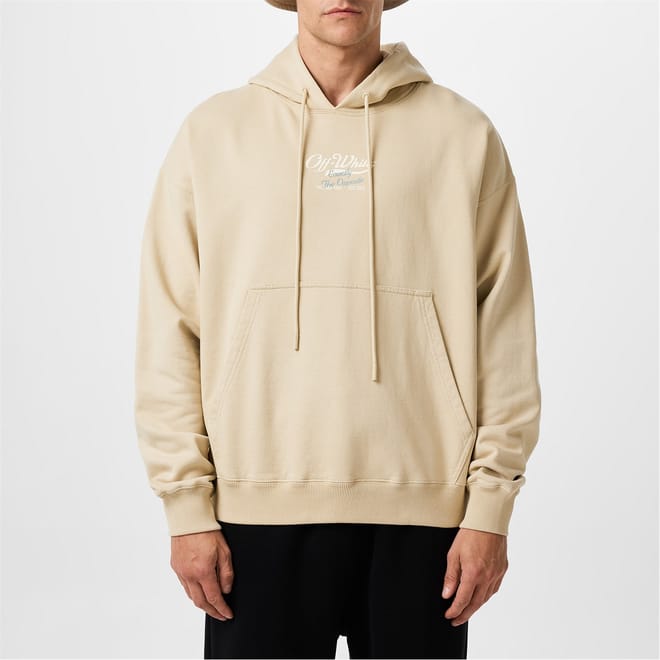 Script Hoodie