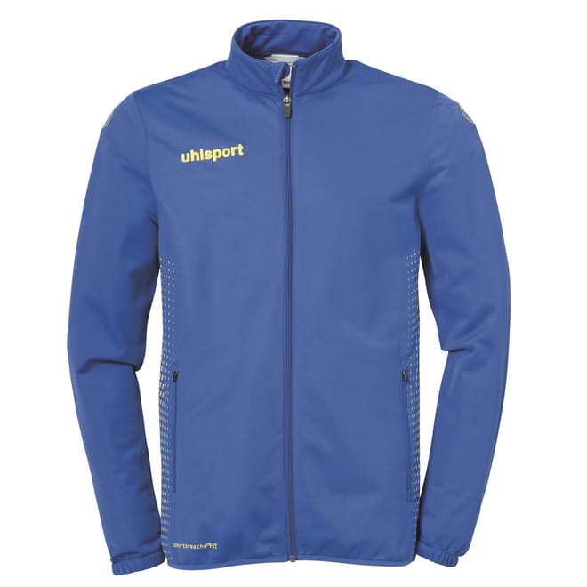 Score Performance High Neck Jacket
