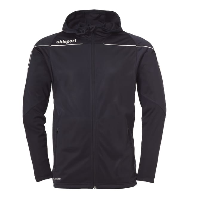 Str22 Hooded Performance Jacket