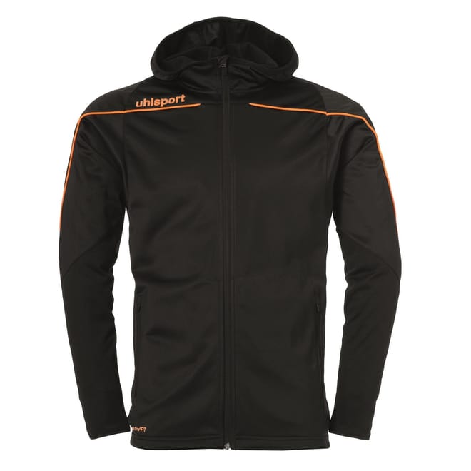 Str22 Hooded Performance Jacket