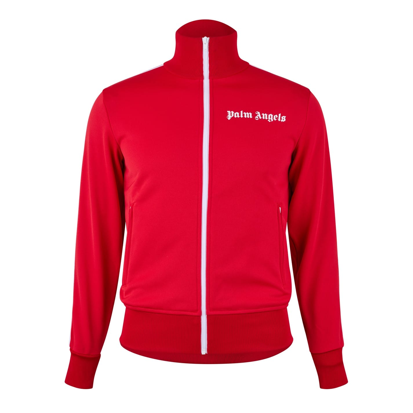 Palm angels tracksuit red online