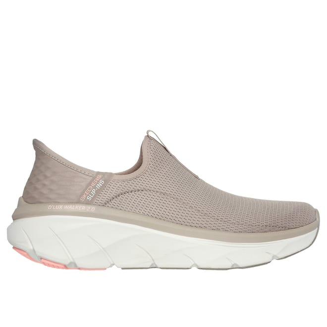 D Lux Walker 2.0 Low Top Slip On Sneakers