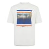 Misprinted Graphic T-Shirt
