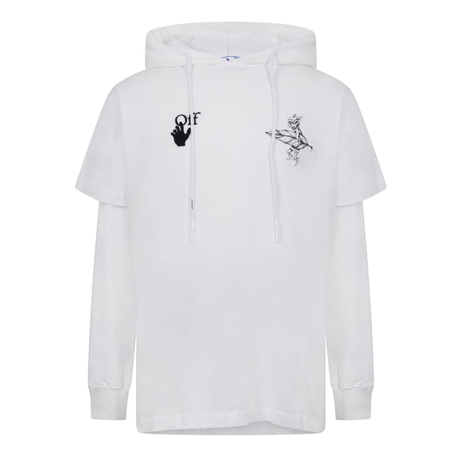Elivated Large Genie Hooded Sweatshirt