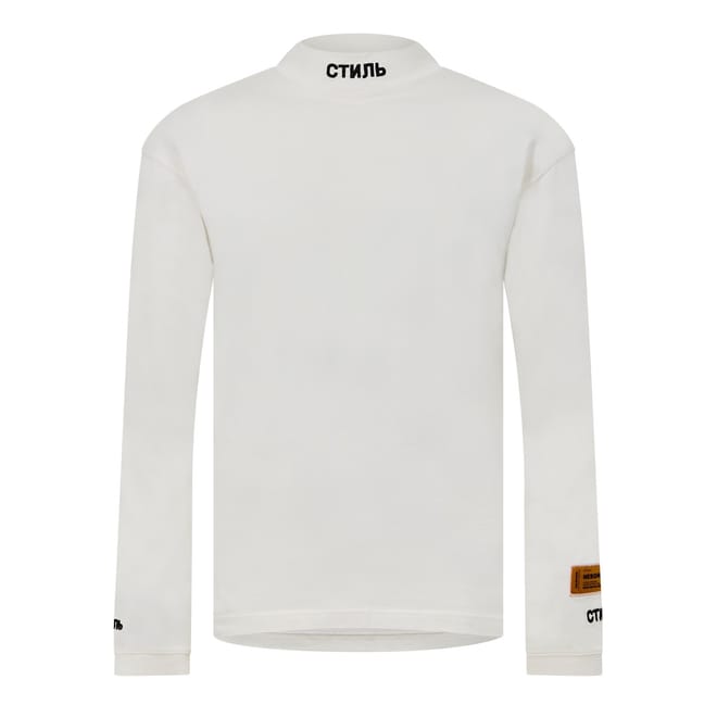 Heron Ls Turtleneck