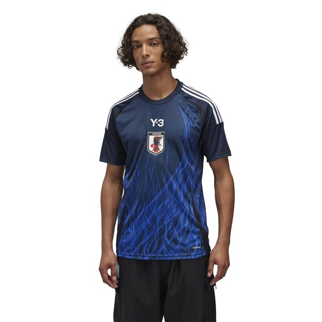 X Japan Football Association Home Shirt 2024 2025