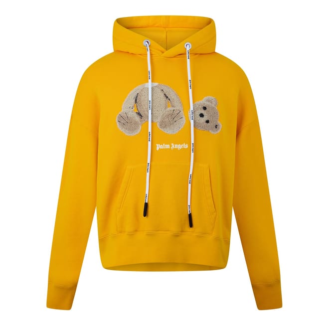 Drawstring Bear Hoodie
