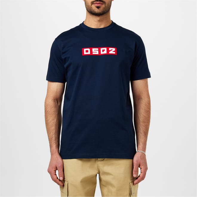 Cool Regular Fit Crew Neck T-Shirt
