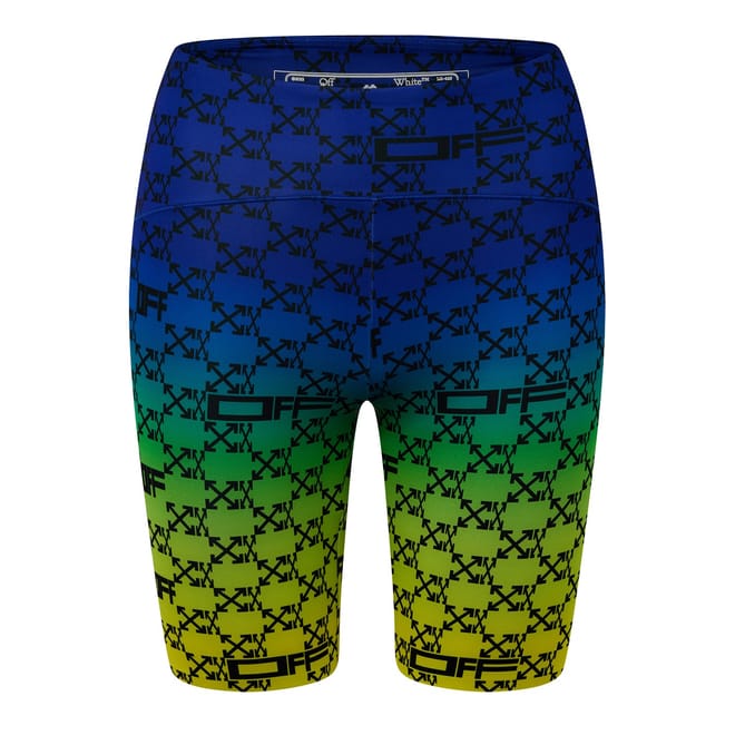 Off Athl Mono Shorts