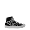 Plimsoll High Top Trainers